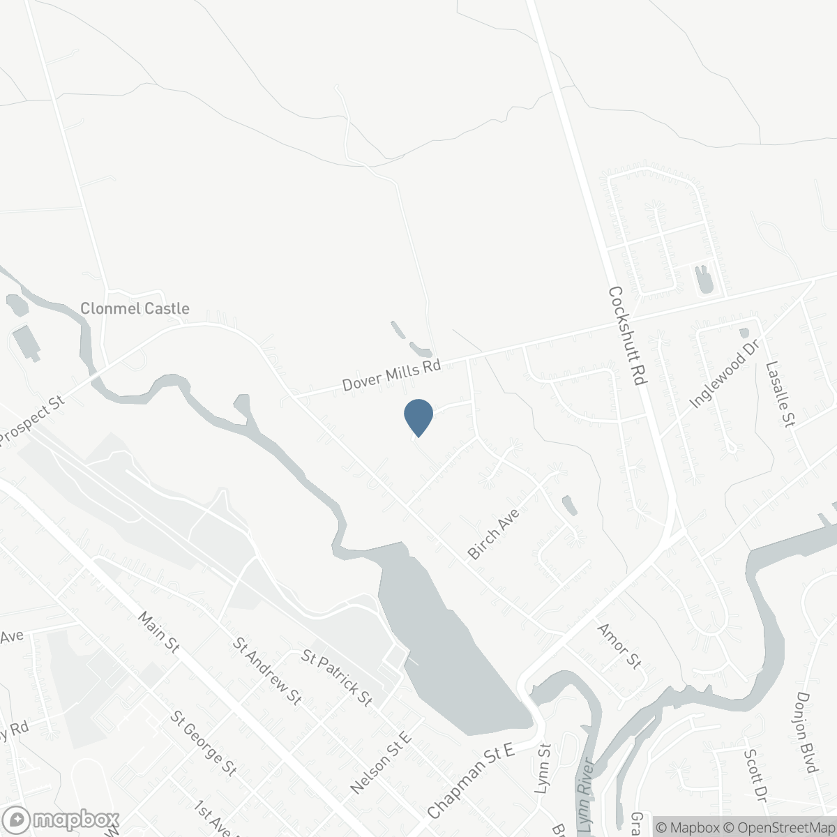 31 SYCAMORE DRIVE, Port Dover, Ontario N0A 1N6